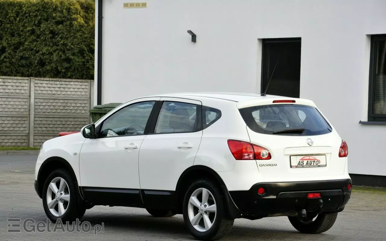 NISSAN Qashqai 1.6 Tekna