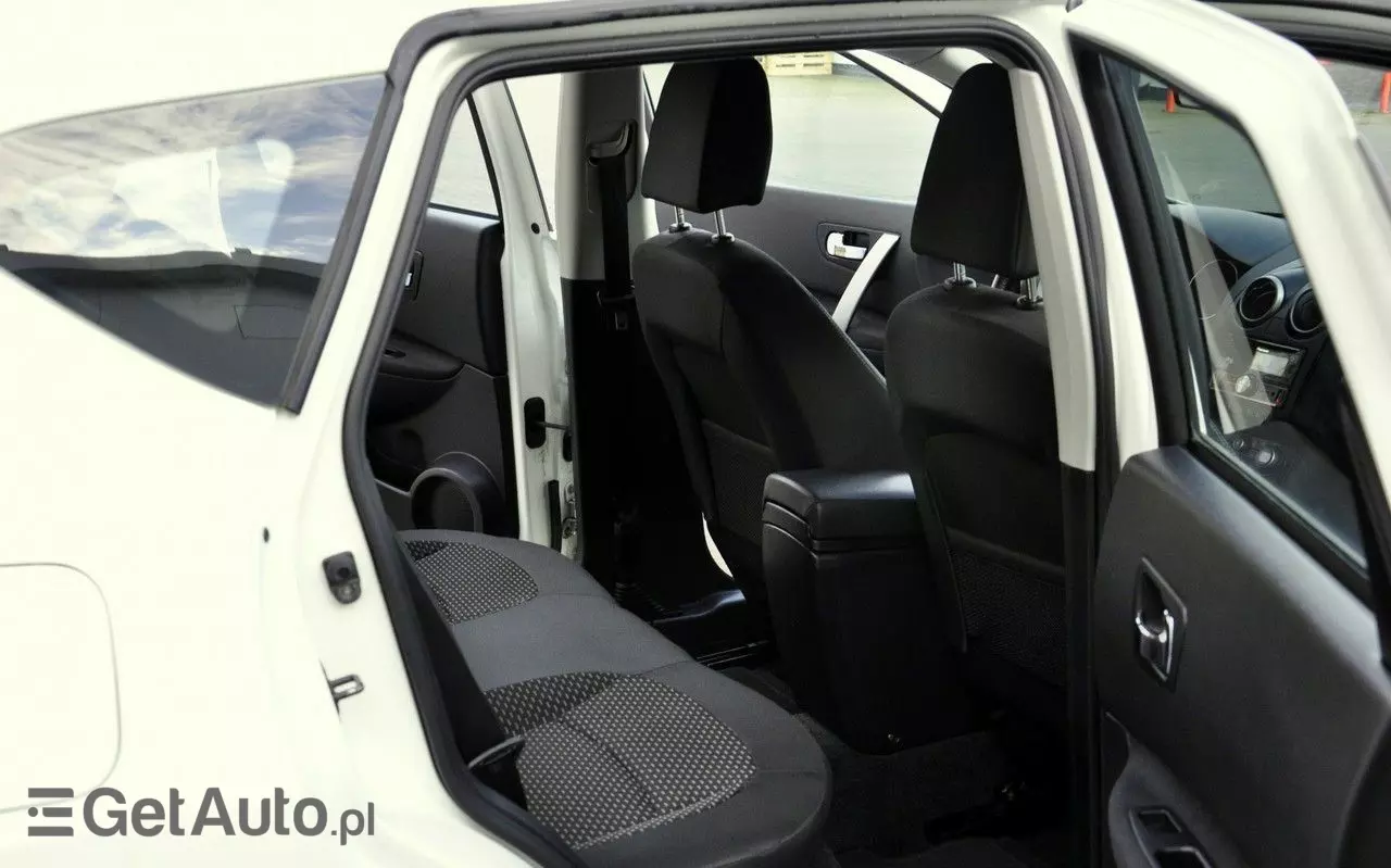 NISSAN Qashqai 1.6 Tekna