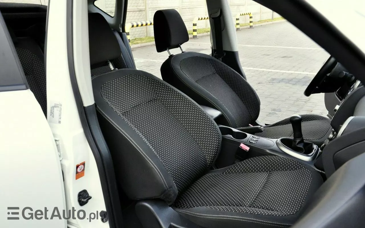 NISSAN Qashqai 1.6 Tekna