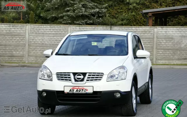 NISSAN Qashqai 1.6 Tekna