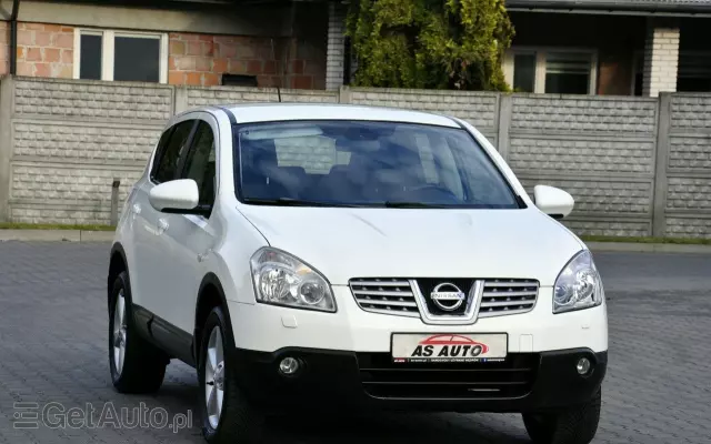 NISSAN Qashqai 1.6 Tekna