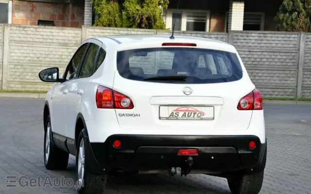NISSAN Qashqai 1.6 Tekna