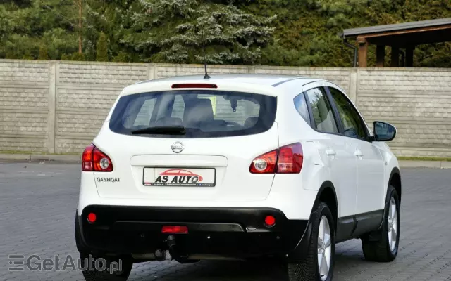 NISSAN Qashqai 1.6 Tekna