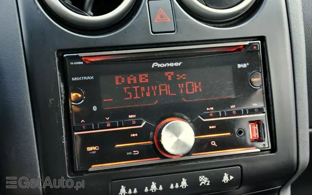 NISSAN Qashqai 1.6 Tekna