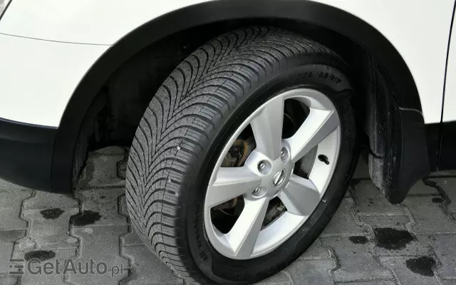 NISSAN Qashqai 1.6 Tekna