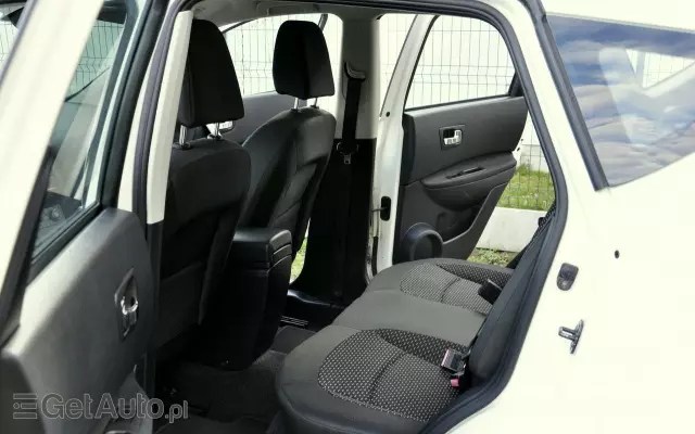 NISSAN Qashqai 1.6 Tekna