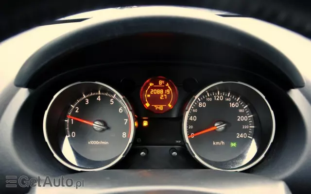 NISSAN Qashqai 1.6 Tekna