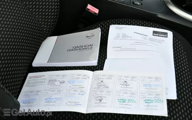 NISSAN Qashqai 1.6 Tekna