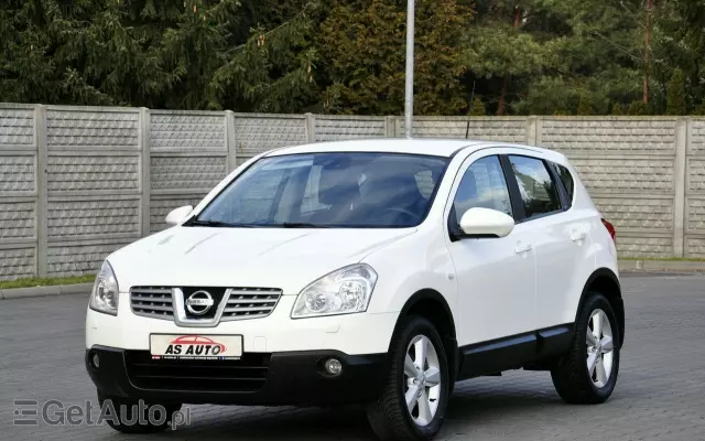 NISSAN Qashqai 1.6 Tekna