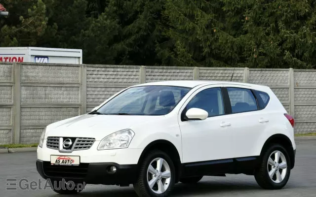 NISSAN Qashqai 1.6 Tekna