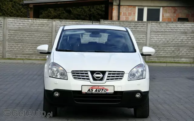 NISSAN Qashqai 1.6 Tekna