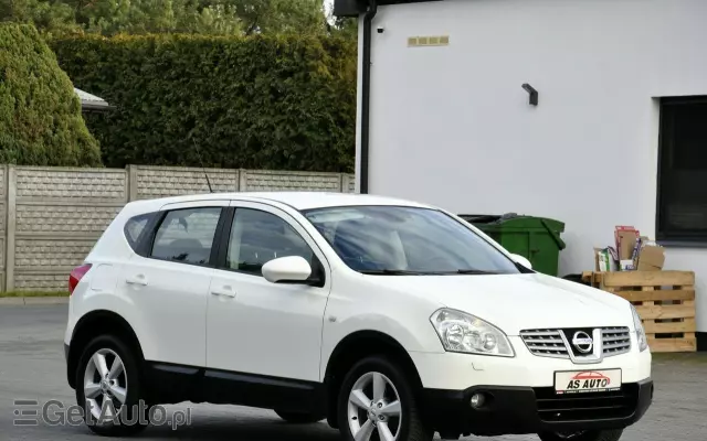 NISSAN Qashqai 1.6 Tekna