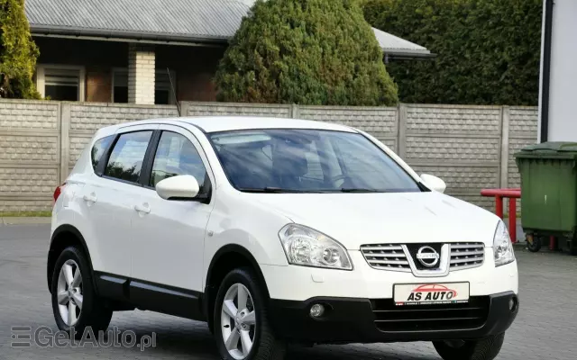 NISSAN Qashqai 1.6 Tekna