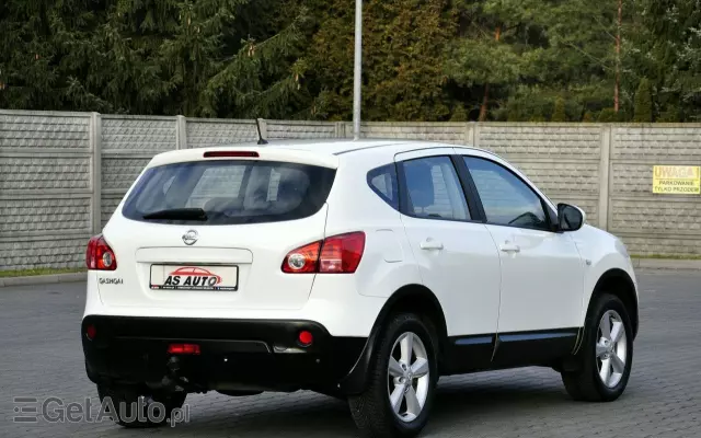 NISSAN Qashqai 1.6 Tekna