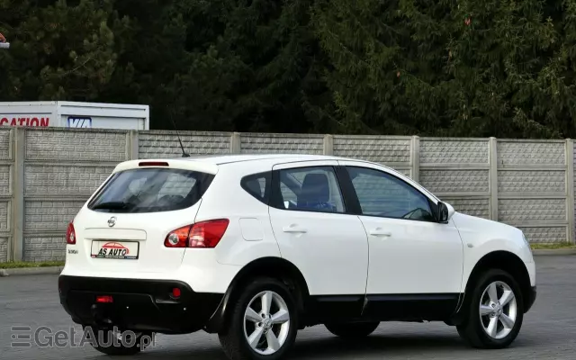 NISSAN Qashqai 1.6 Tekna