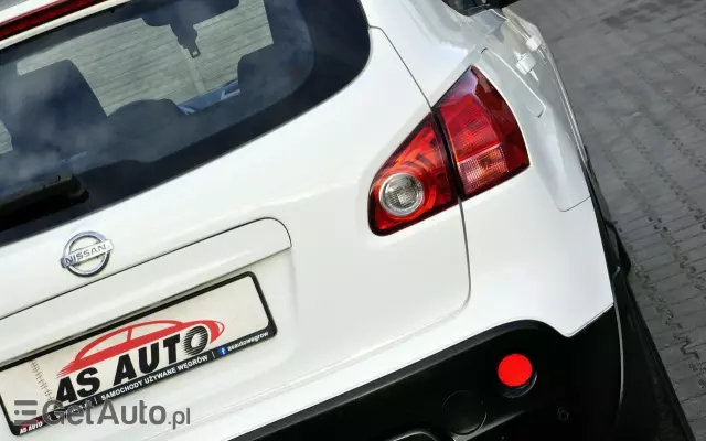 NISSAN Qashqai 1.6 Tekna