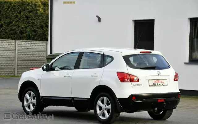 NISSAN Qashqai 1.6 Tekna