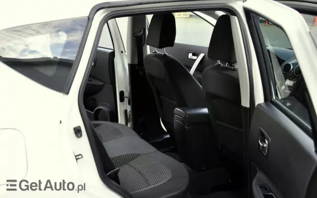 NISSAN Qashqai 1.6 Tekna