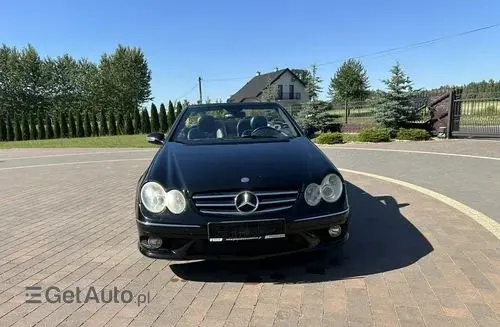 MERCEDES-BENZ CLK 