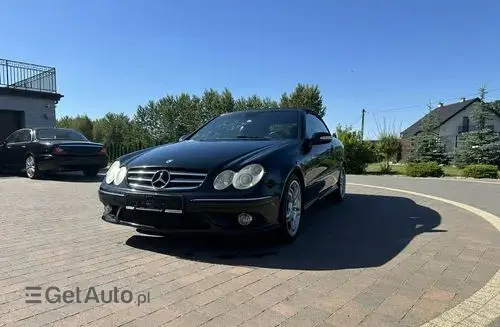 MERCEDES-BENZ CLK 