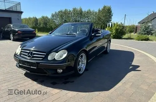 MERCEDES-BENZ CLK 