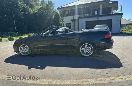 MERCEDES-BENZ CLK 