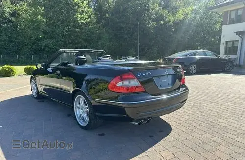 MERCEDES-BENZ CLK 