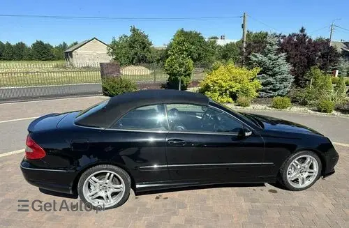 MERCEDES-BENZ CLK 