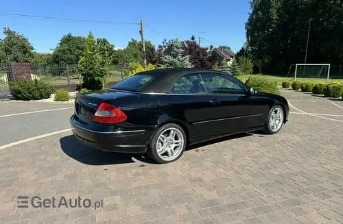 MERCEDES-BENZ CLK 
