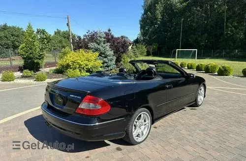 MERCEDES-BENZ CLK 