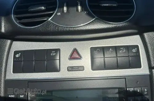 MERCEDES-BENZ CLK 