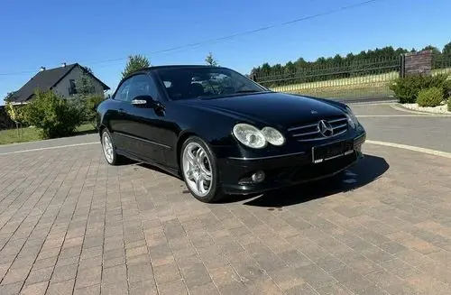 MERCEDES-BENZ CLK 