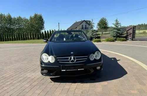 MERCEDES-BENZ CLK 