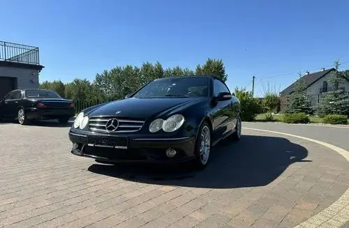 MERCEDES-BENZ CLK 