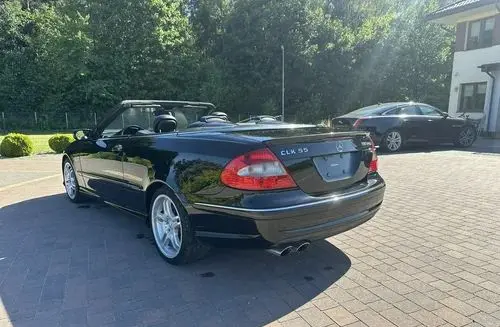 MERCEDES-BENZ CLK 