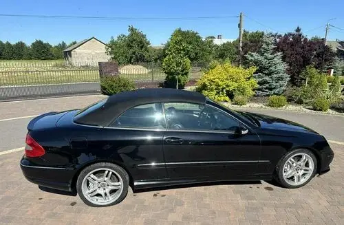 MERCEDES-BENZ CLK 