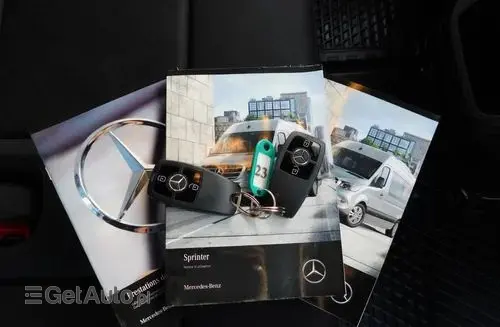 MERCEDES-BENZ Sprinter 
