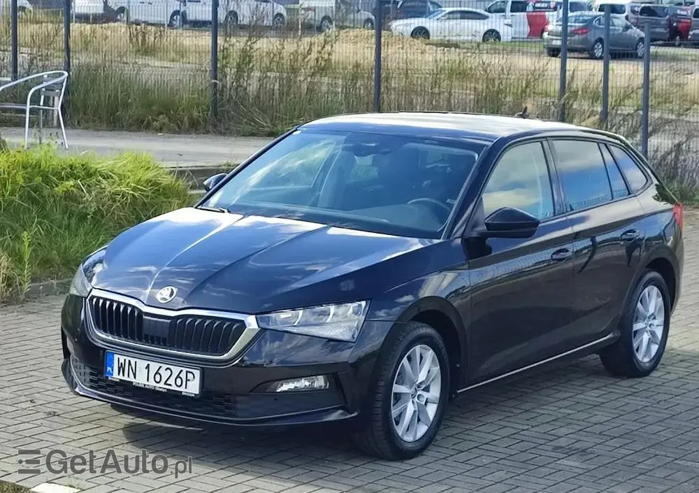 SKODA Scala 1.0 TSI Ambition