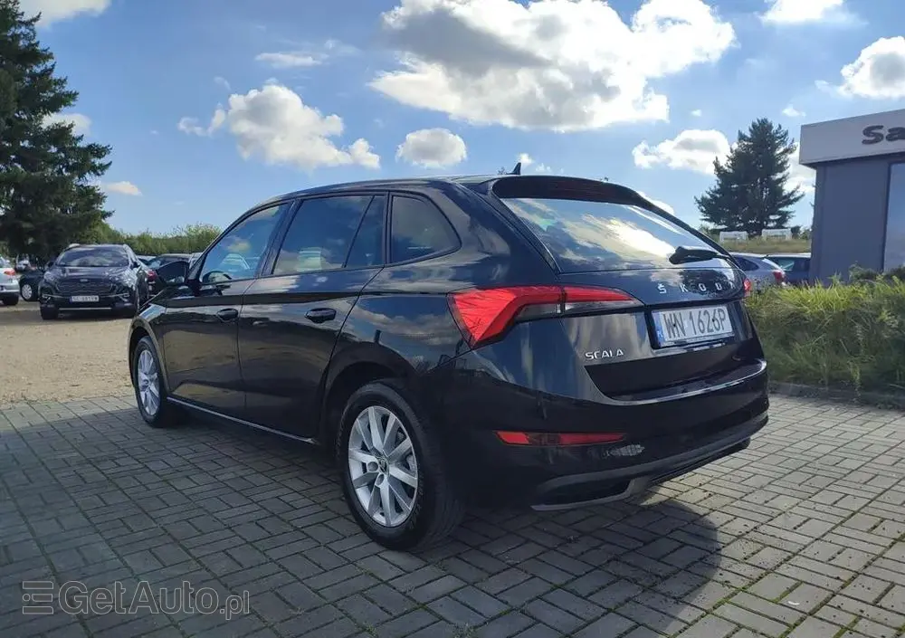 SKODA Scala 1.0 TSI Ambition