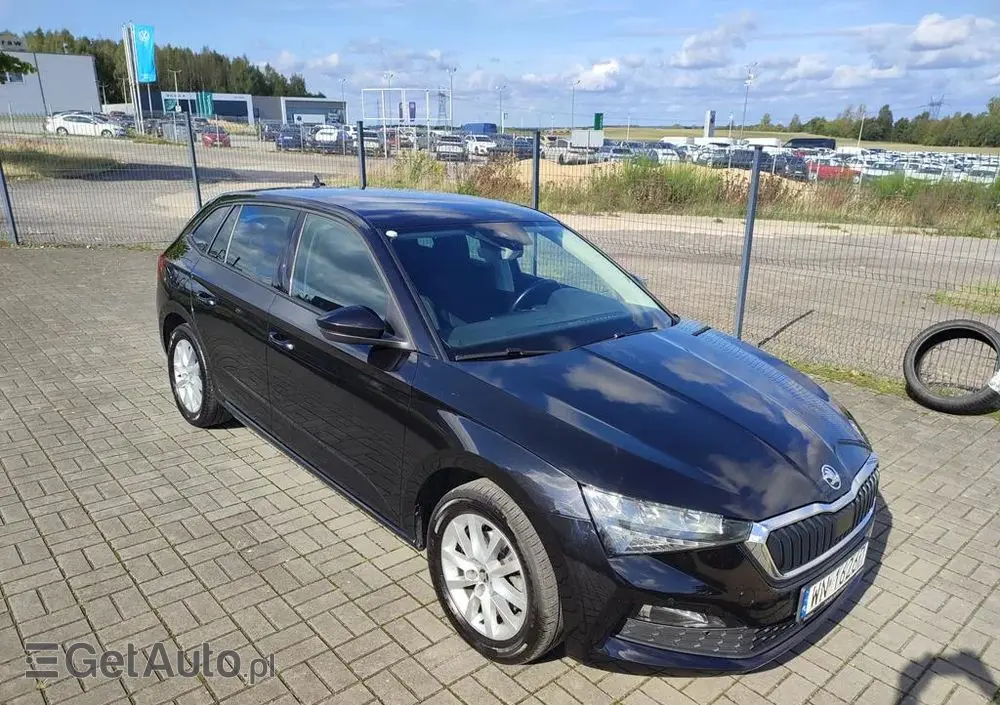 SKODA Scala 1.0 TSI Ambition