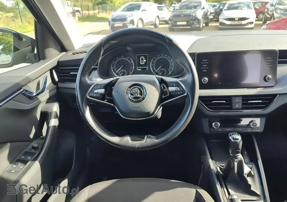 SKODA Scala 1.0 TSI Ambition