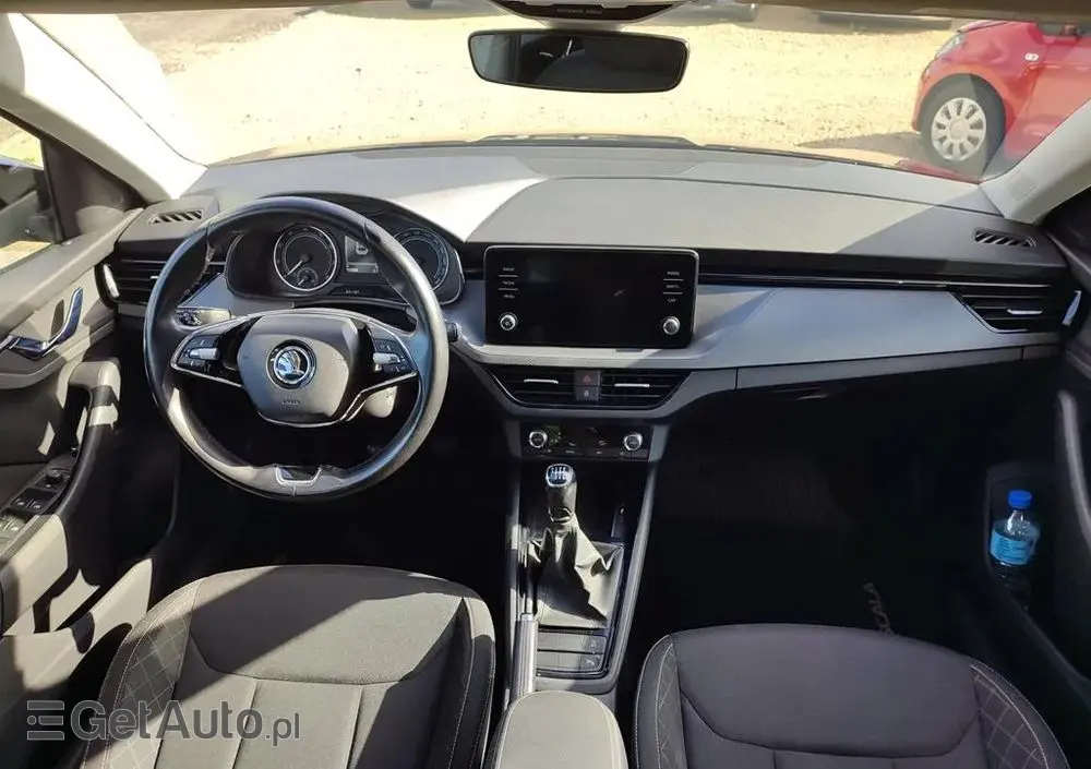 SKODA Scala 1.0 TSI Ambition