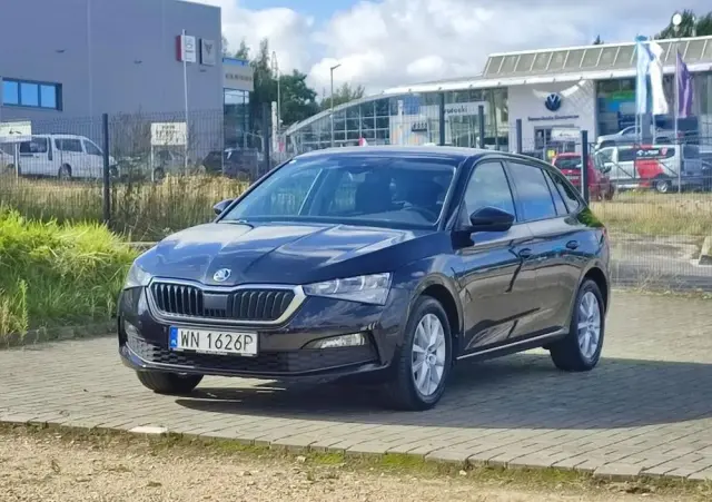 SKODA Scala 1.0 TSI Ambition
