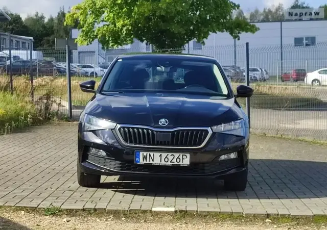 SKODA Scala 1.0 TSI Ambition