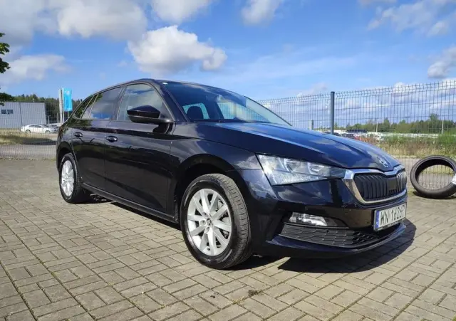 SKODA Scala 1.0 TSI Ambition