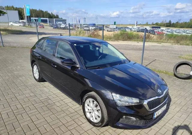 SKODA Scala 1.0 TSI Ambition
