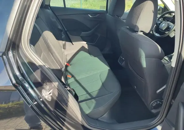 SKODA Scala 1.0 TSI Ambition