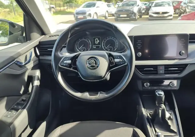 SKODA Scala 1.0 TSI Ambition