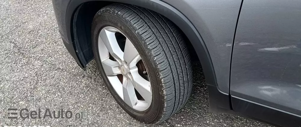 CHEVROLET Trax 1.7TD LT+