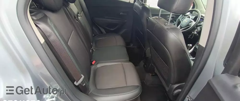 CHEVROLET Trax 1.7TD LT+